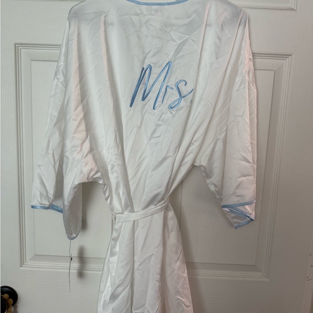 Bridal Lingerie Set